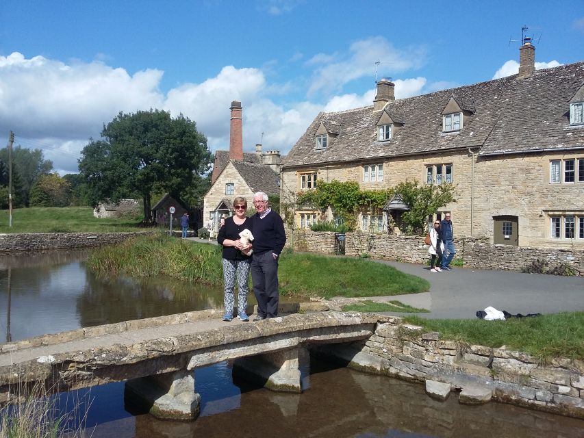 From Oxford: Cotswolds Towns and Villages Small Group Tour - Minster Lovell Hall brings an unexpected mood
