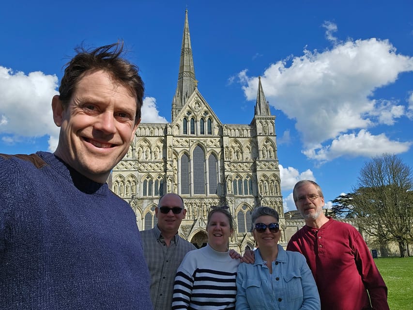From Southampton: New Forest and Salisbury Private Tour - Why this private tour works well from Southampton