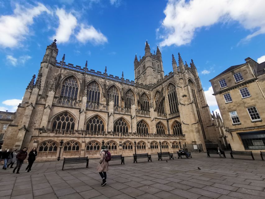 From Southampton: Stonehenge and Bath Guided Day Trip - Key points at a glance