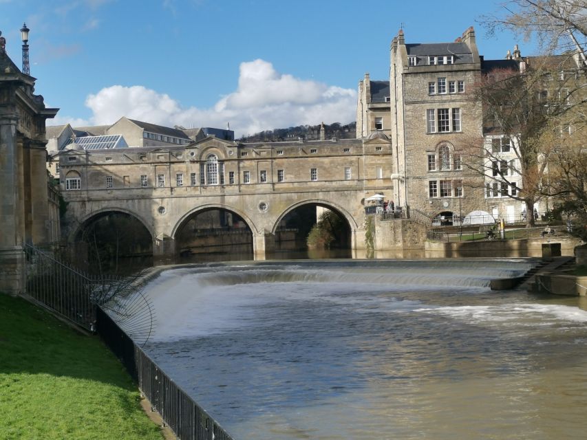 From Southampton: Stonehenge and Bath Guided Day Trip - The walking and time commitment