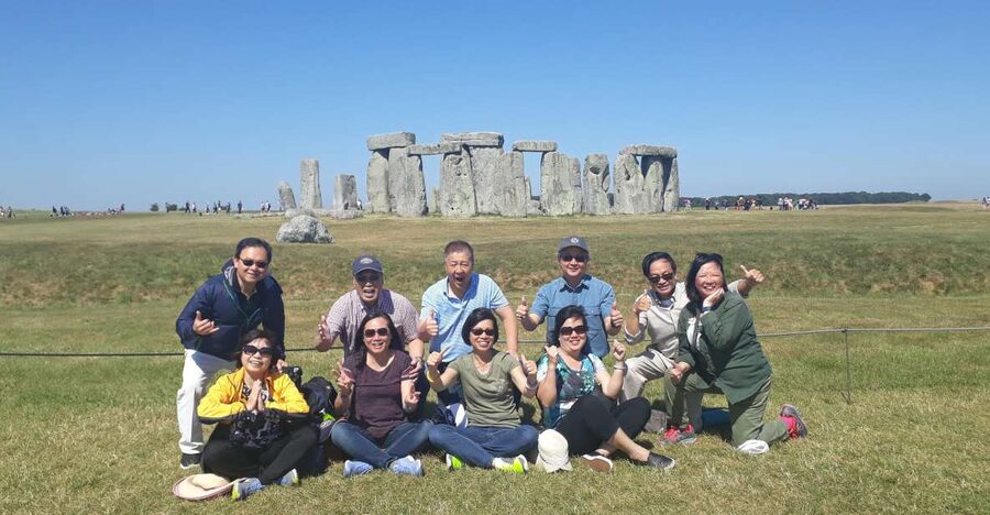 From Southampton: Stonehenge and Bath Guided Day Trip - Booking details worth knowing