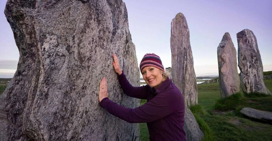 From Stornoway: Isle of Lewis Heritage Private Full-Day Tour - Calanais Standing Stones: a powerful first stop