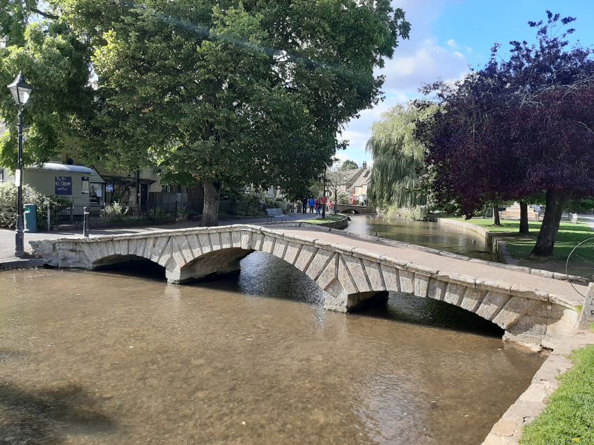 From Stratford-on-Avon/Moreton-in-Marsh: Cotswolds Day Tour - Key points at a glance
