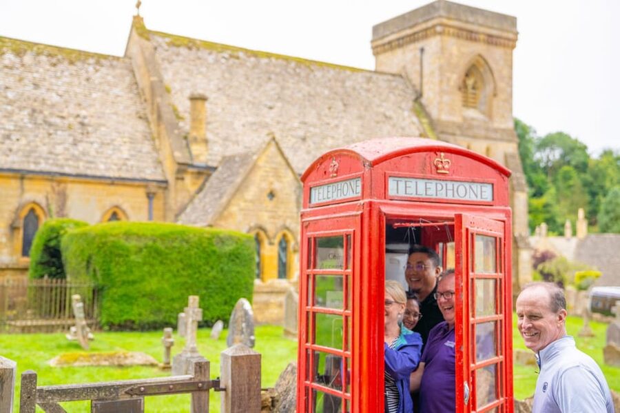 From Stratford-on-Avon/Moreton-in-Marsh: Cotswolds Day Tour - Why this Cotswolds day tour works