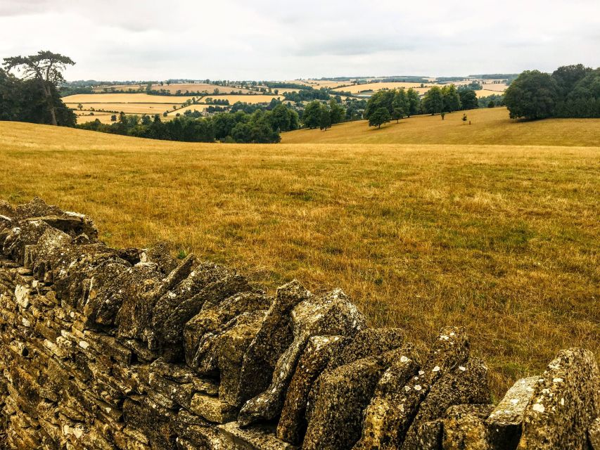 From Stratford-on-Avon/Moreton-in-Marsh: Secret Cotswolds - Stanton: an unspoilt final village