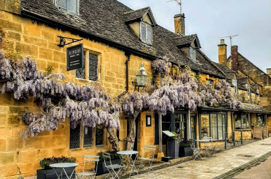 From Stratford-on-Avon/Moreton-in-Marsh: Secret Cotswolds - The value of $107 per person