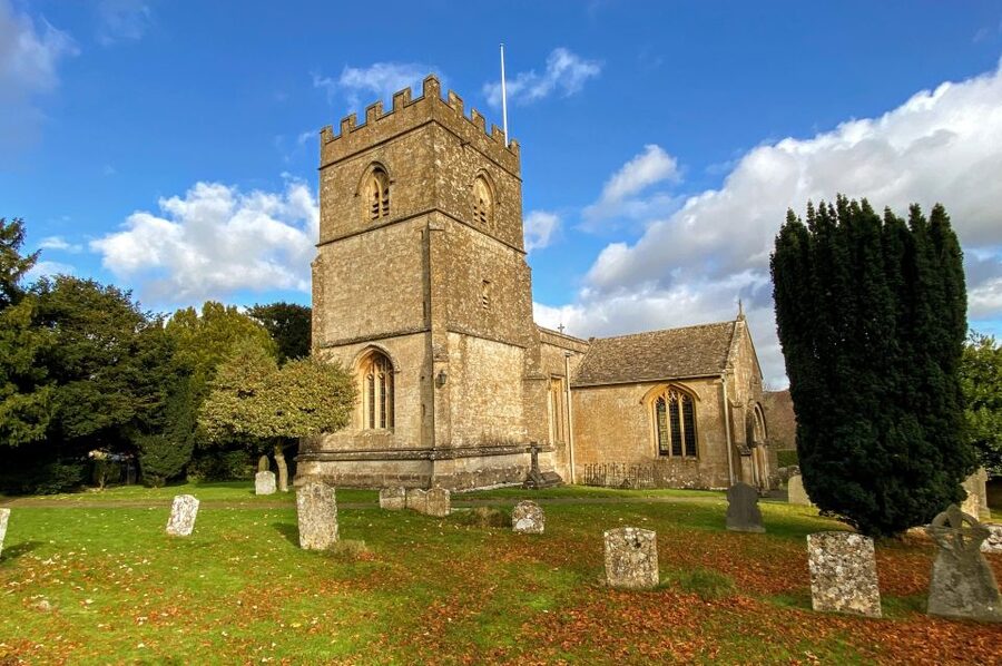 From Stratford-on-Avon/Moreton-in-Marsh: Secret Cotswolds - Starting from Stratford or Moreton-in-Marsh