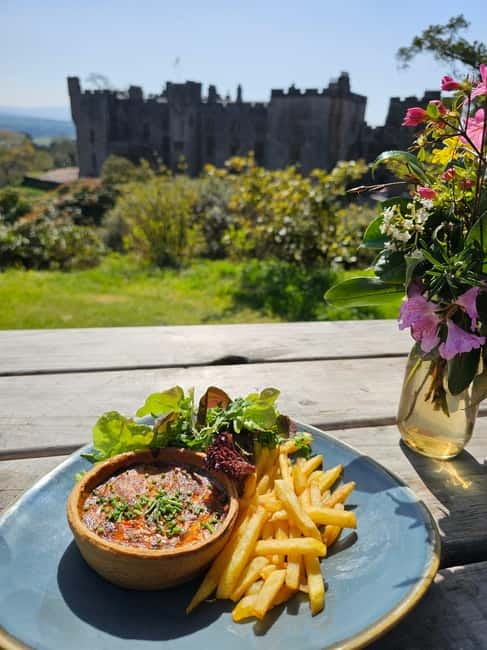 From Windermere: Mountain Passes & Muncaster Castle - Who should book this tour?