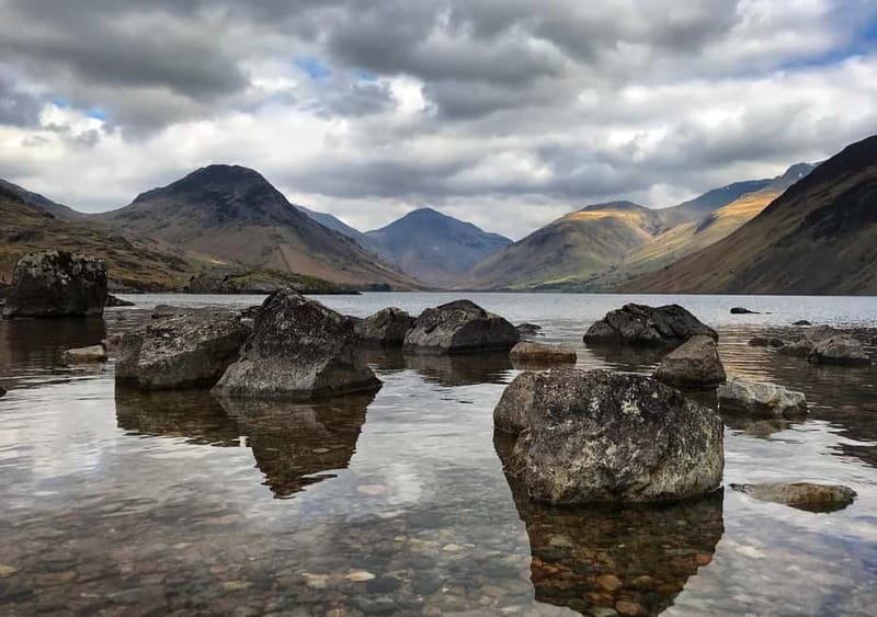 From Windermere: Mountain Passes & Muncaster Castle - Why this Western Lake District route is worth your day