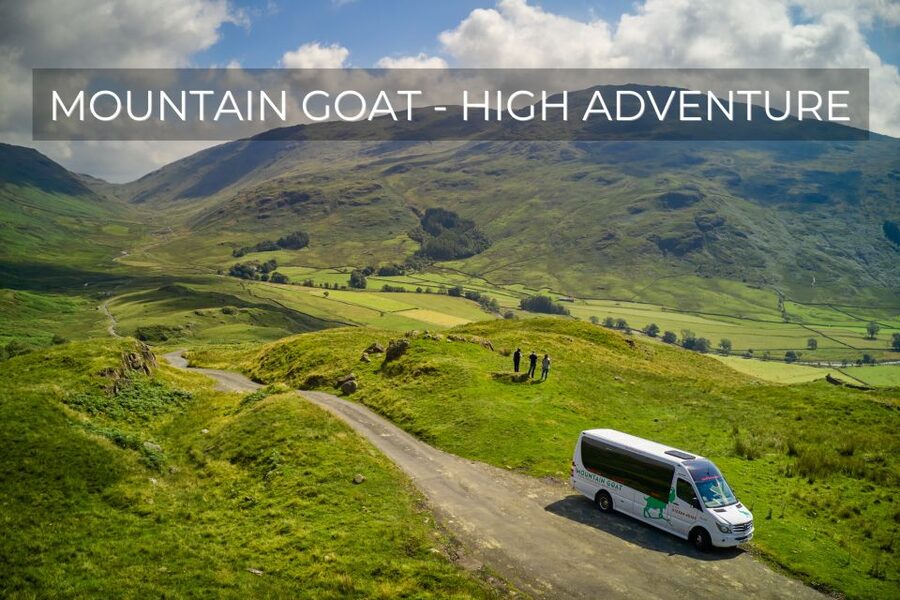 From Windermere: Mountain Passes & Muncaster Castle - The pub lunch stop in Eskdale