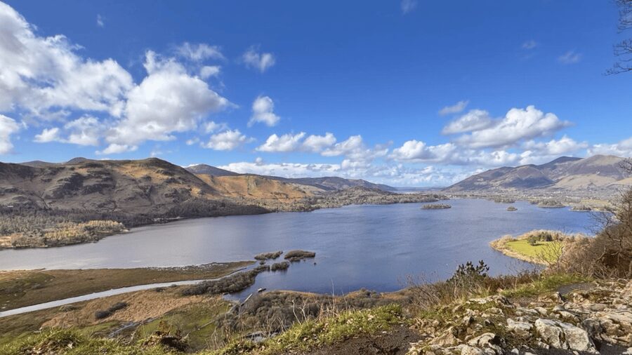 From Windermere: Ten Lakes Full-Day Tour of Lake District - Keswick gives you an hour for lunch