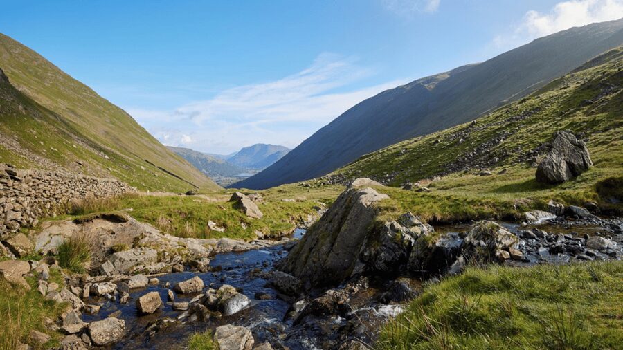 From Windermere: Ten Lakes Full-Day Tour of Lake District - Castlerigg Stone Circle and its mountain views