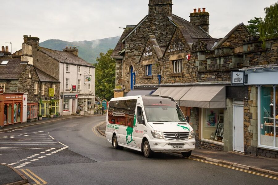 From Windermere: Ten Lakes Full-Day Tour of Lake District - Buttermere brings a quieter side of the park