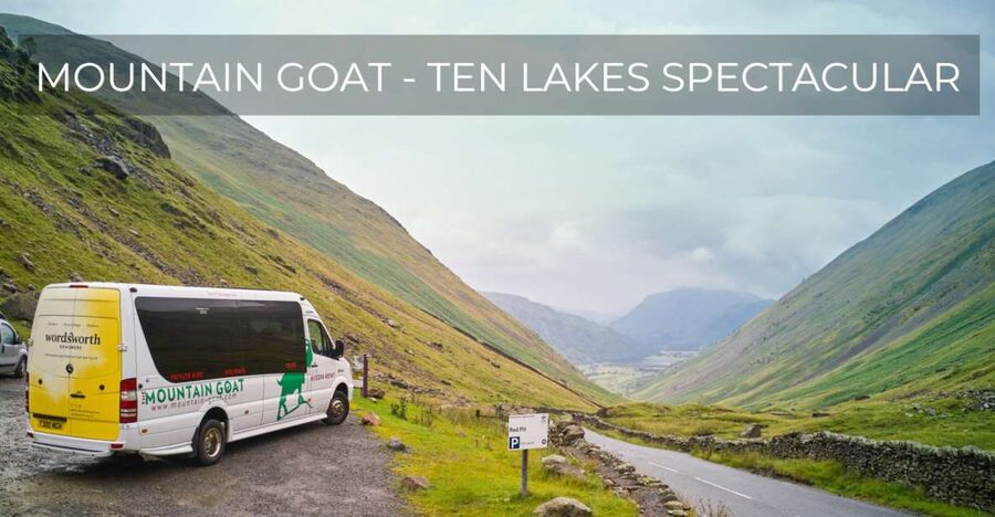 From Windermere: Ten Lakes Full-Day Tour of Lake District - Grasmere means village time and gingerbread
