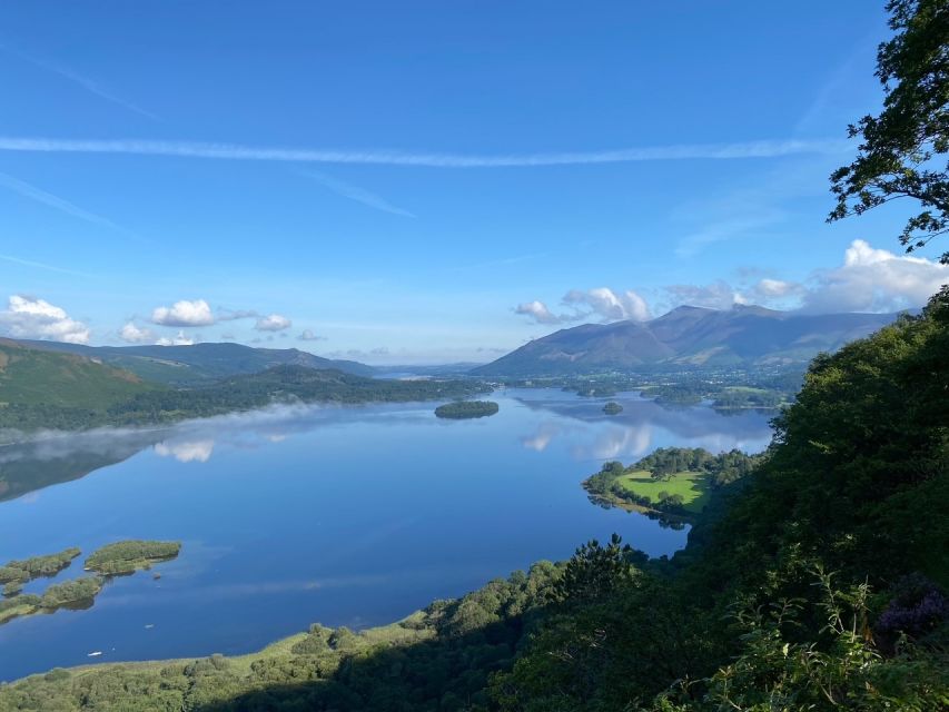 From Windermere: Ten Lakes Full-Day Tour of Lake District - Leaving Windermere for the northern lakes