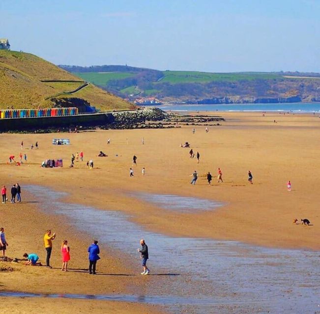 From York: Day Trip to Whitby and The North York Moors - Helmsley, castle views, and a Yorkshire brew