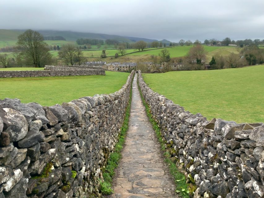 From York: Herriot and Yorkshire Dales Day Trip - Grassington, the real-life Darrowby