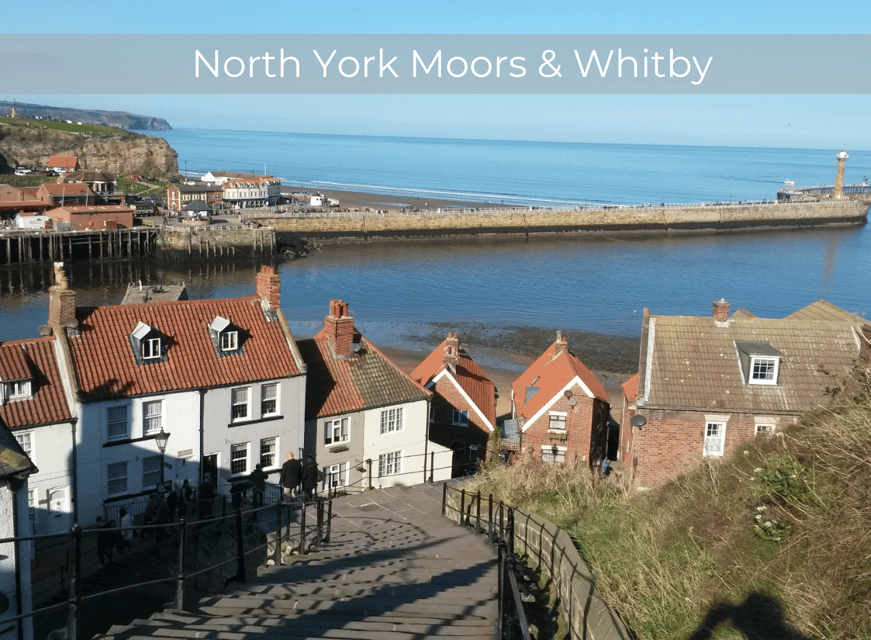 From York: North Moors and Whitby Tour - Five things to know before booking