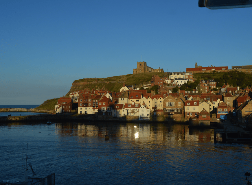 From York: North Moors and Whitby Tour - How much time do you spend off the bus?