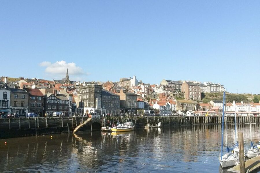 From York: North Moors and Whitby Tour - The North York Moors beyond the postcard view