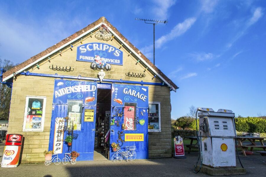 From York: North Moors and Whitby Tour - Two hours in Whitby, with fish and chips encouraged