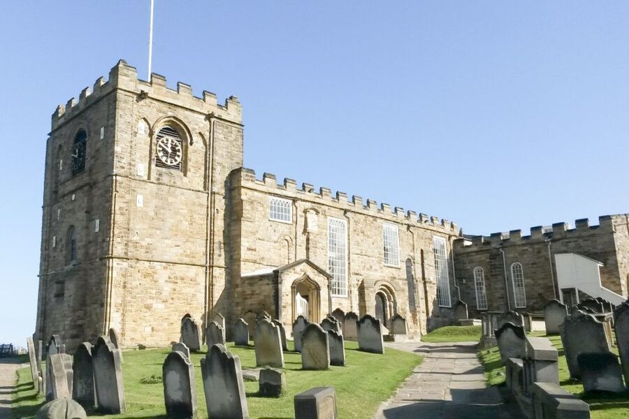 From York: North Moors and Whitby Tour - Byland Abbey and Yorkshire’s monastic past