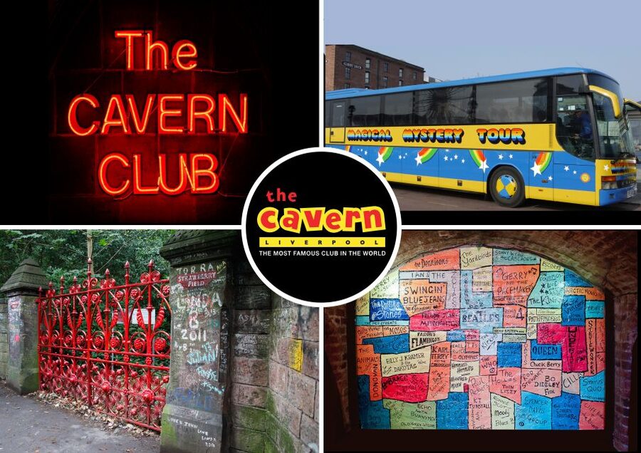 Full-Day Beatles and Liverpool Tour from London - The 7:07am train from London Euston