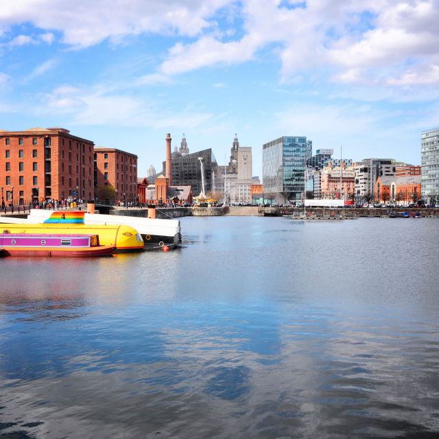 Full-Day Beatles and Liverpool Tour from London - The 6:47pm train back to London