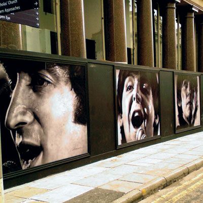 Full-Day Beatles and Liverpool Tour from London - Matthew Street before the main attractions
