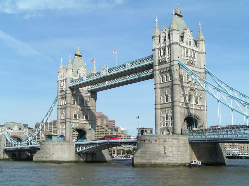 Full-Day London Experience: Tower, St. Pauls, Cruise & Guard - Key points to know before booking