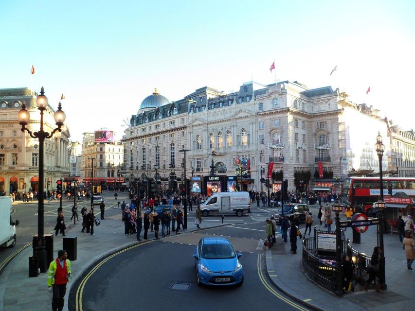 Full Day London Private Tour Including London Pass - Westminster Abbey, Big Ben, and the Palace of Westminster
