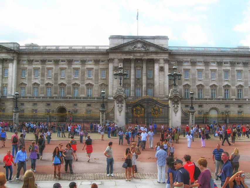 Full Day London Private Tour Including London Pass - St Paul’s Cathedral from crypt to dome