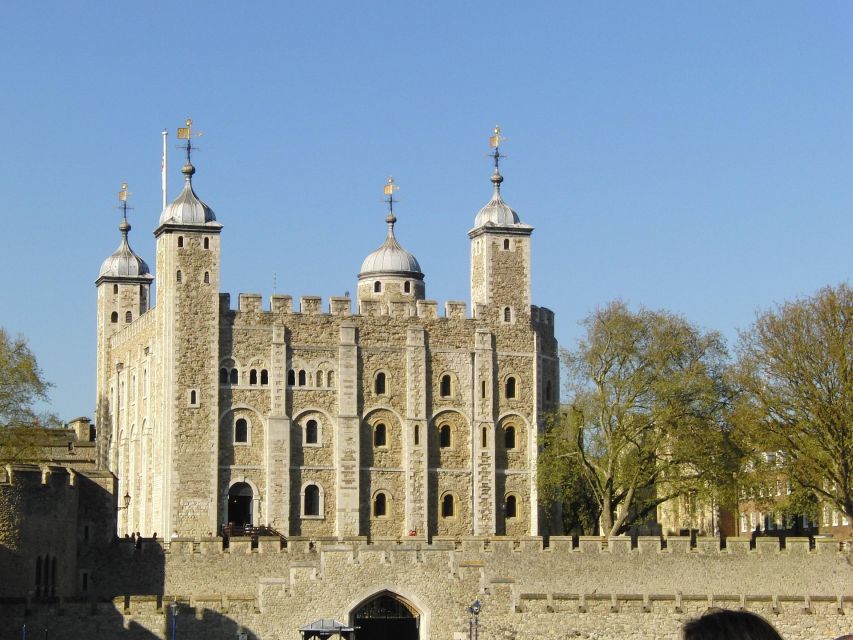 Full Day London Tour in a Private Vehicle with Admission - What this private London day really offers