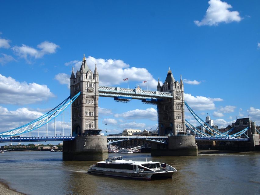 Full Day London Tour in a Private Vehicle with Admission - Westminster Abbey and Parliament Square