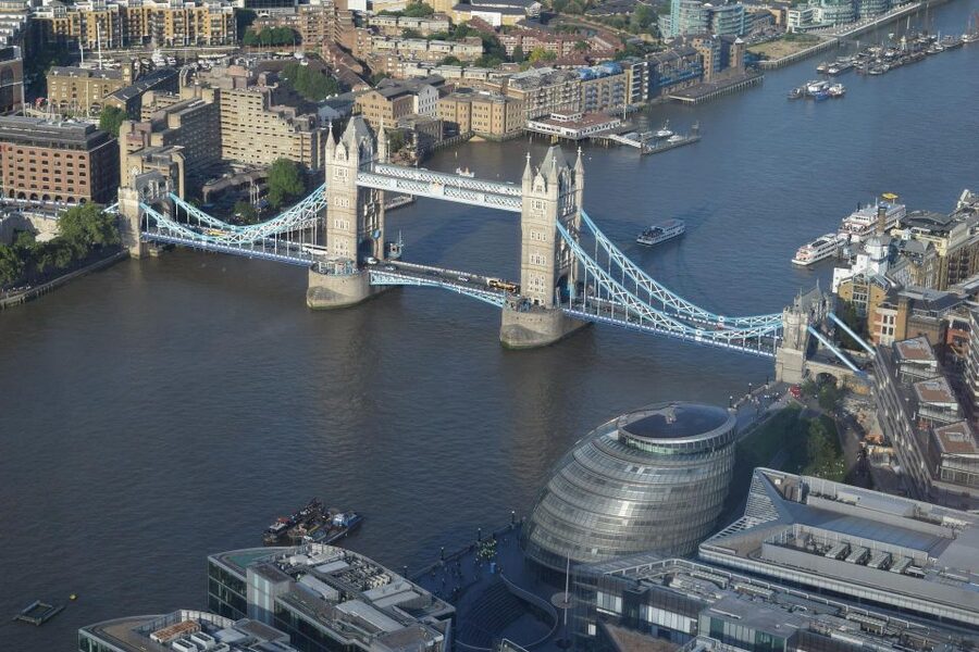 Full Day London Tour in a Private Vehicle with Admission - St Paul’s Cathedral and the dome
