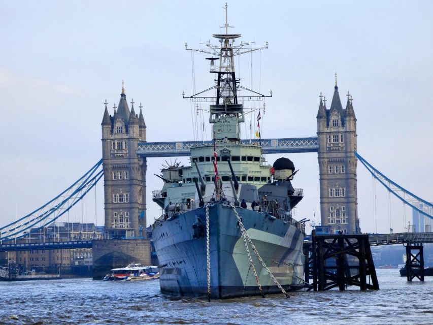 Full Day London Tour in a Private Vehicle with Admission - Kensington Palace on the right day