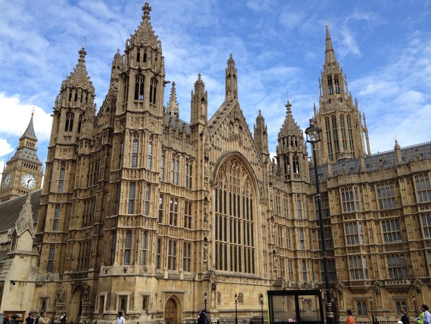 Full Day London Tour in a Private Vehicle with Admission - The Shard and Tower Bridge
