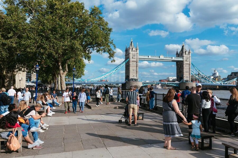 Full Day London Tour in a Private Vehicle with Admission - The Tower of London and the Crown Jewels