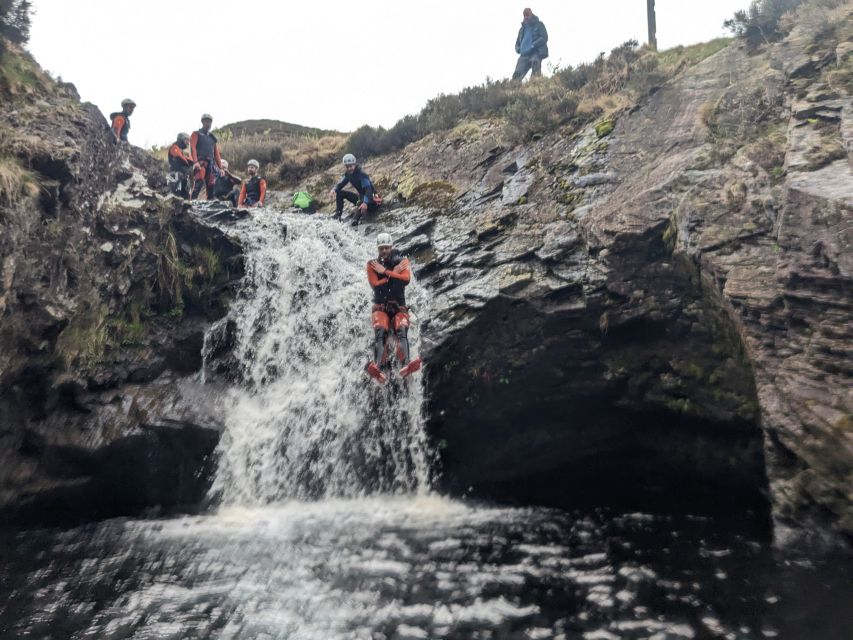 Galloway: Canyoning Adventure Experience - Key things to know before you book