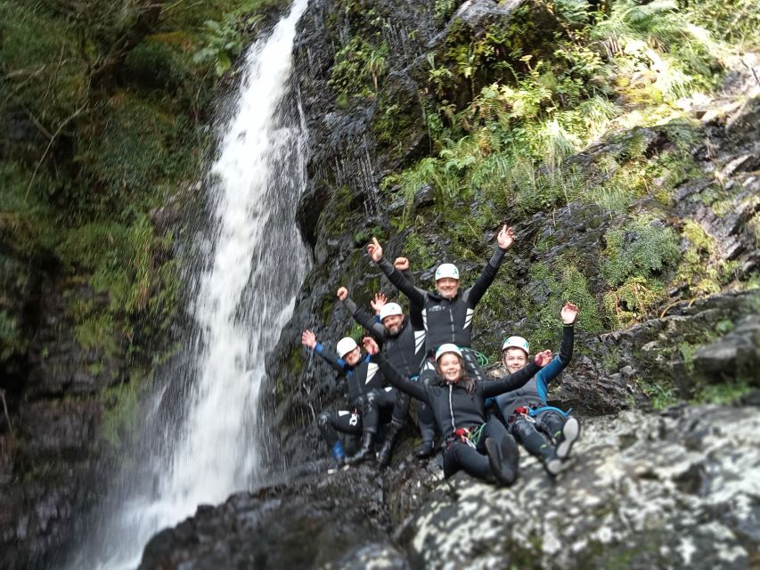 Galloway: Canyoning Adventure Experience - What makes Murray’s Canyon worth exploring