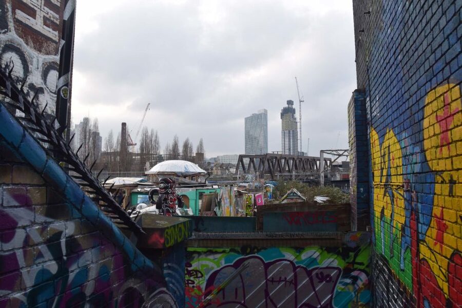 Gangster London Walking Tour with Actor Vas Blackwood - Key points to know before you book