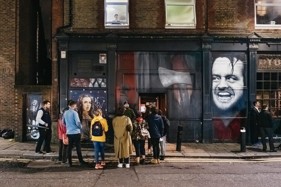 German Language : Original Jack the Ripper Tour - Why this Jack the Ripper walk works
