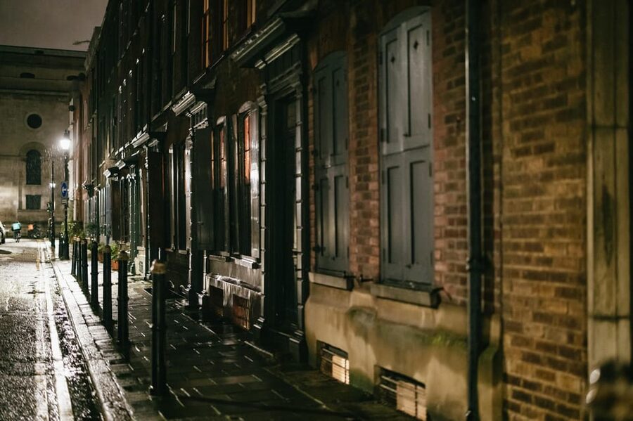 German Language : Original Jack the Ripper Tour - Sherlock Holmes and Victorian London