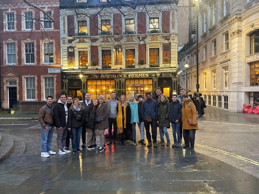German London : The Ultimate Walking tour - Film locations from Harry Potter and Bridget Jones’s Diary