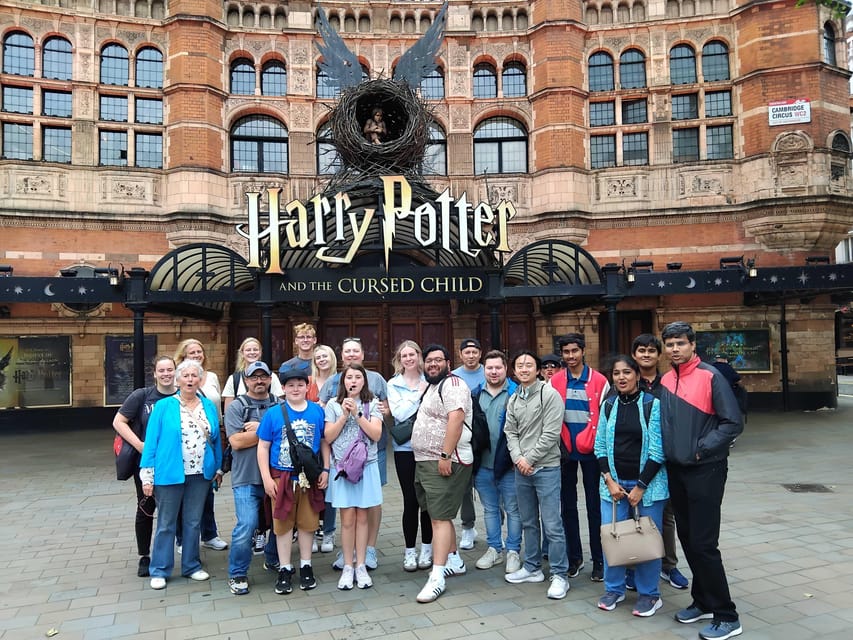 German London : The Ultimate Walking tour - Trafalgar Square and the road toward Westminster