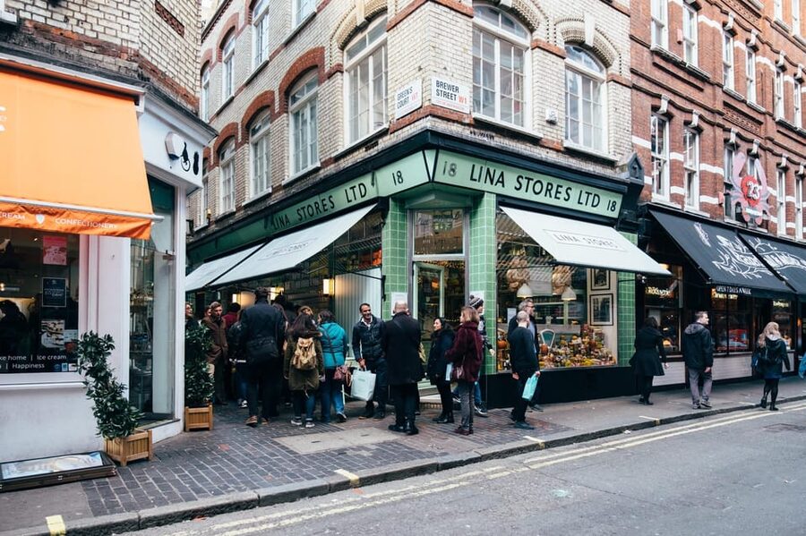 German London : The Ultimate Walking tour - Private clubs, cucumber sandwiches, and modern martinis