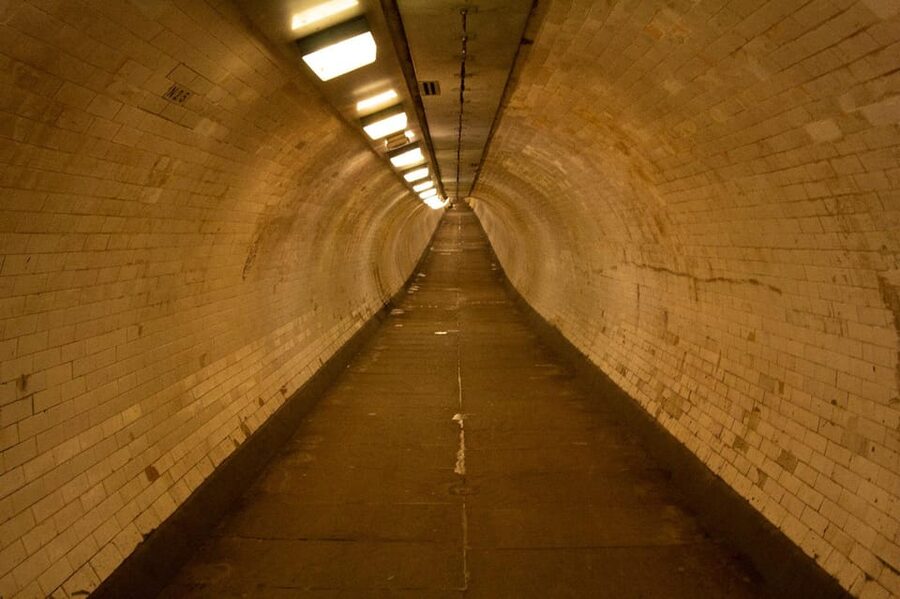Ghosts of Greenwich: London's Haunted Walking Tour - Greenwich Power Station and Trinity Hospital
