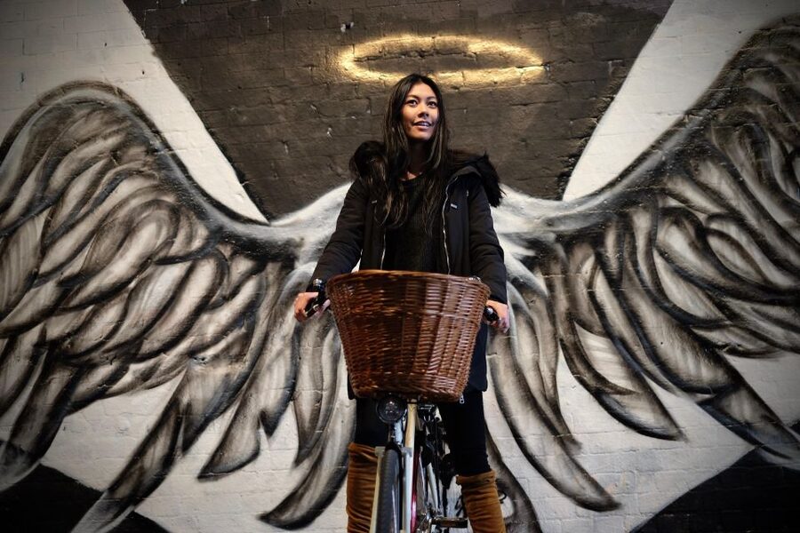 Gin Safari: Boozy London History on Two Wheels - Southwark Bridge and the river route