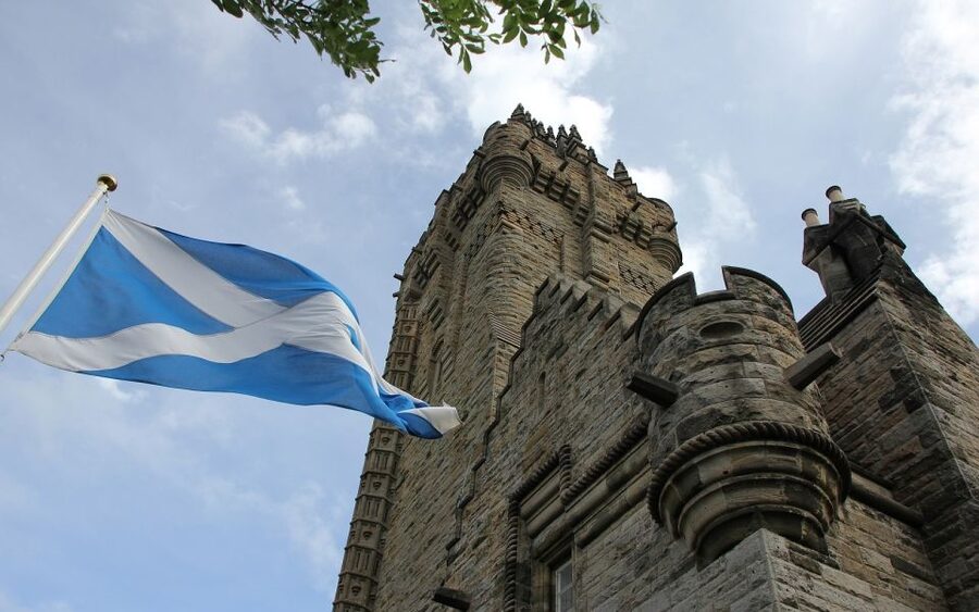 Glasgow: 2-Day Eilean Donan, Loch Ness & Glenfinnan Tour - Glengarry Viewpoint reveals a map-like surprise