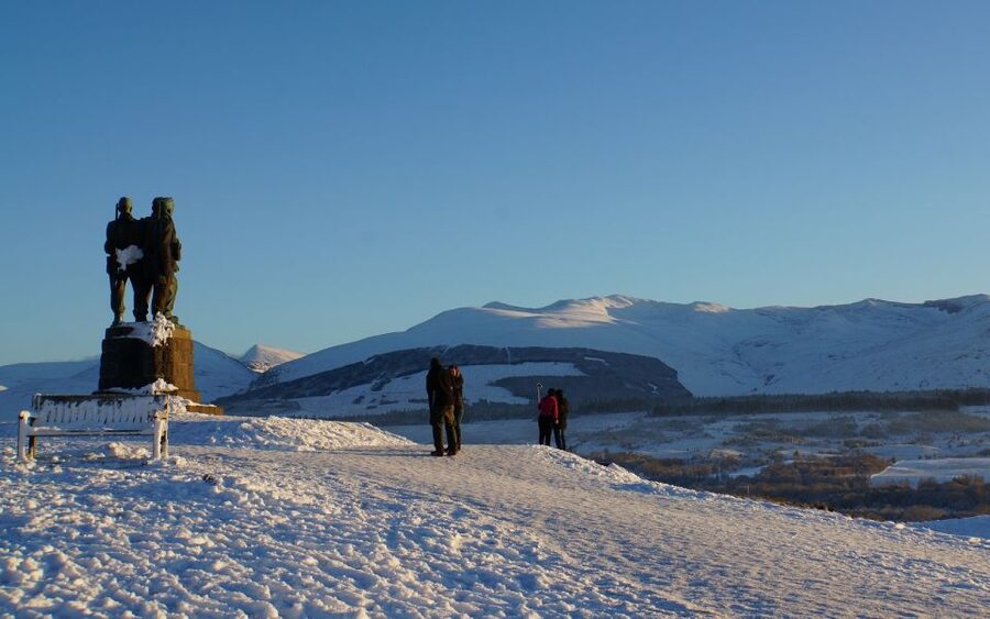 Glasgow: 2-Day Loch Ness, Inverness & Highlands Tour - Glencoe: Scotland’s most haunting stop